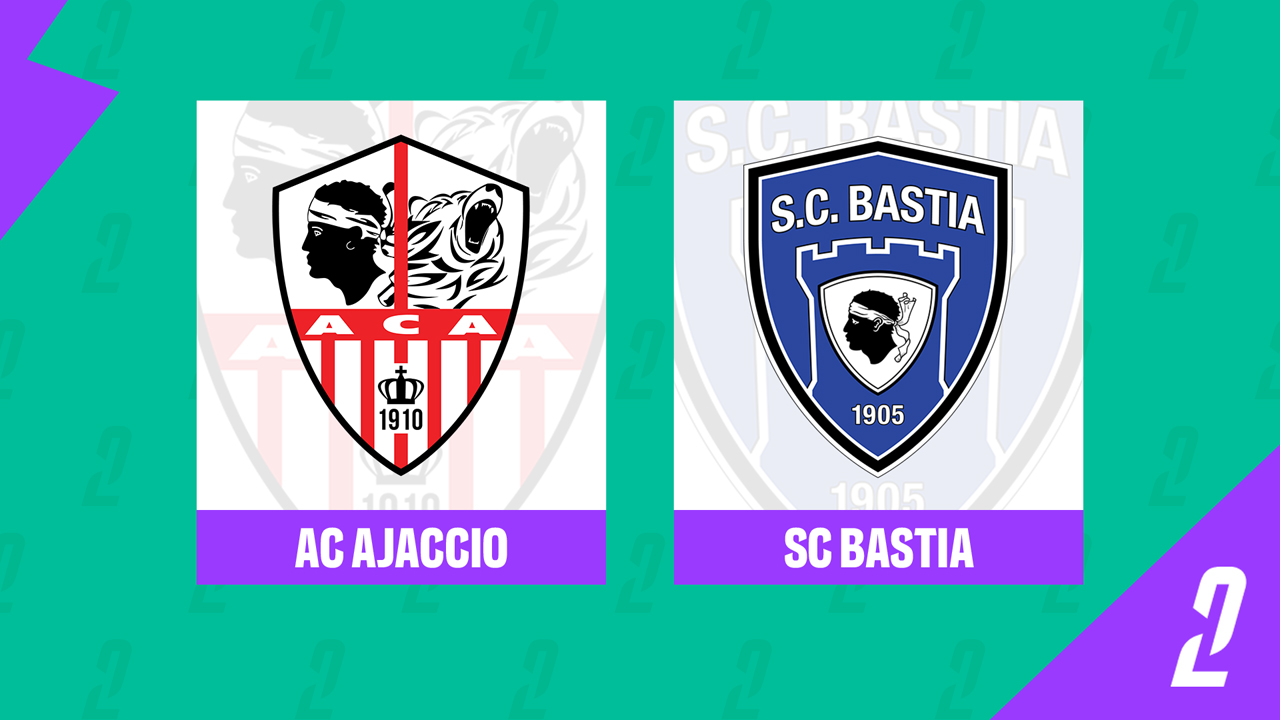 Boulogne vs Bastia poster Boulogne vs Bastia poster