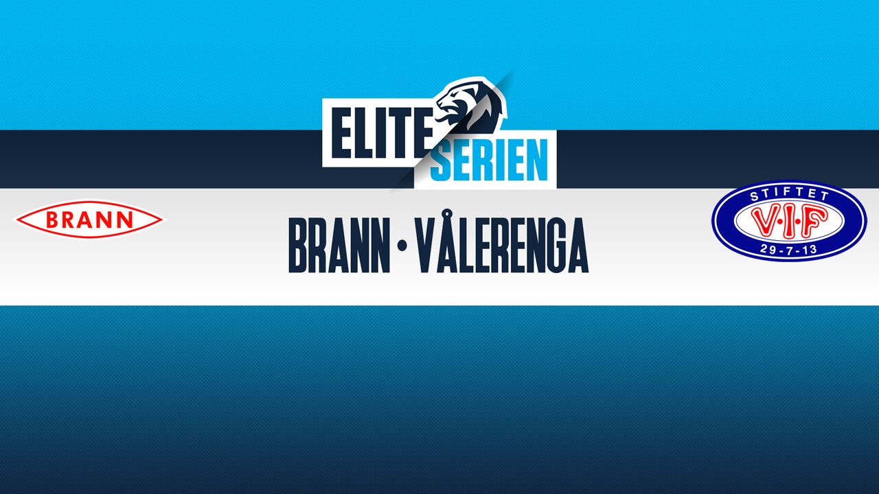 Brann vs Vålerenga poster Brann vs Vålerenga poster