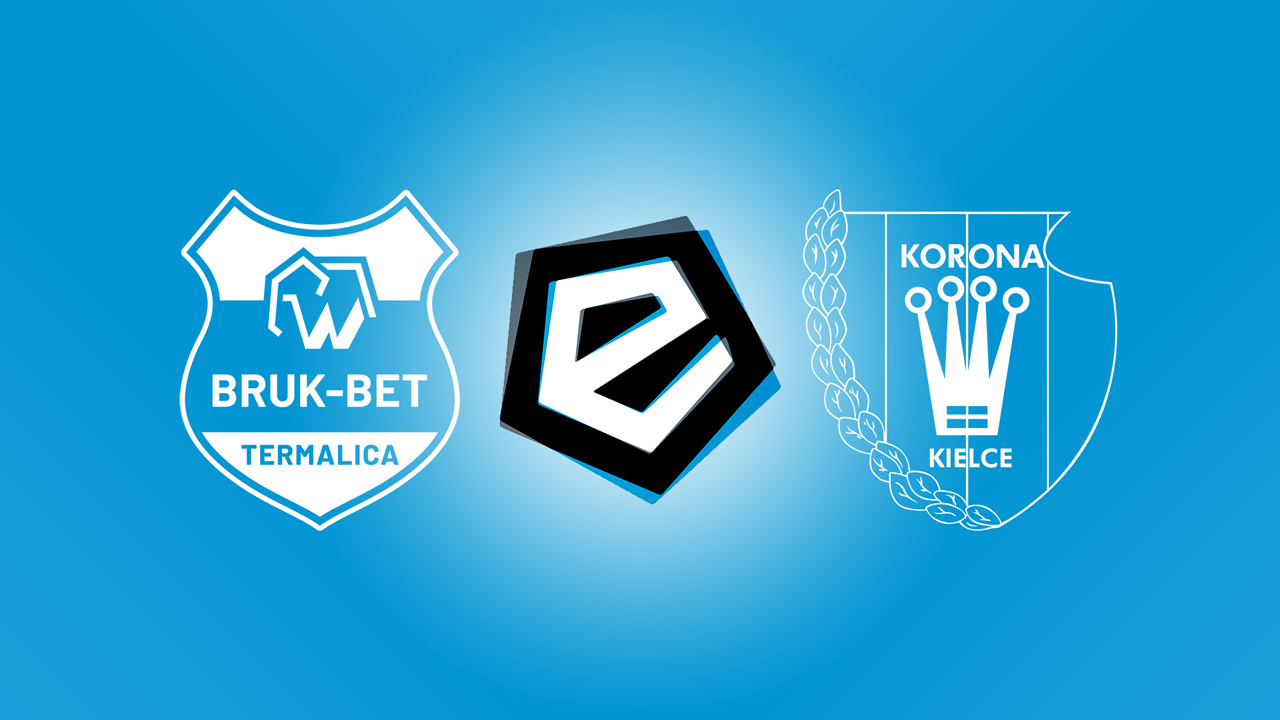 Bruk-Bet Termalica Nieciecza vs Korona Kielce poster Bruk-Bet Termalica Nieciecza vs Korona Kielce poster