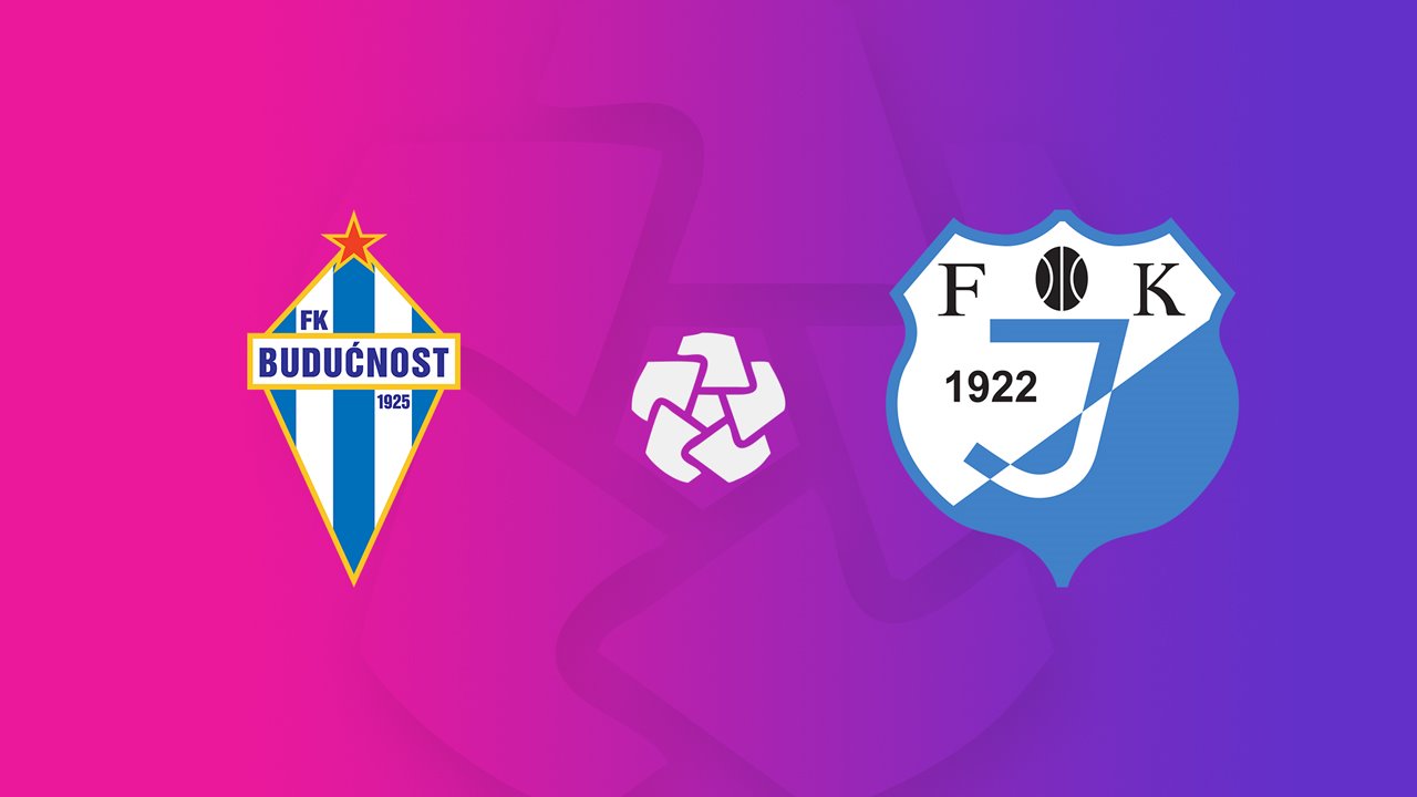 Budućnost Podgorica vs Jedinstvo poster Budućnost Podgorica vs Jedinstvo poster