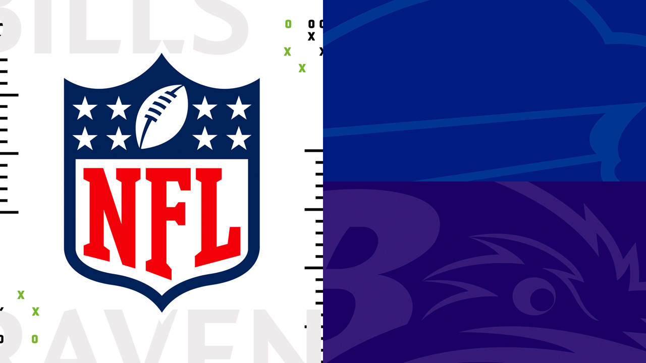 Buffalo Bills vs Baltimore Ravens poster Buffalo Bills vs Baltimore Ravens poster