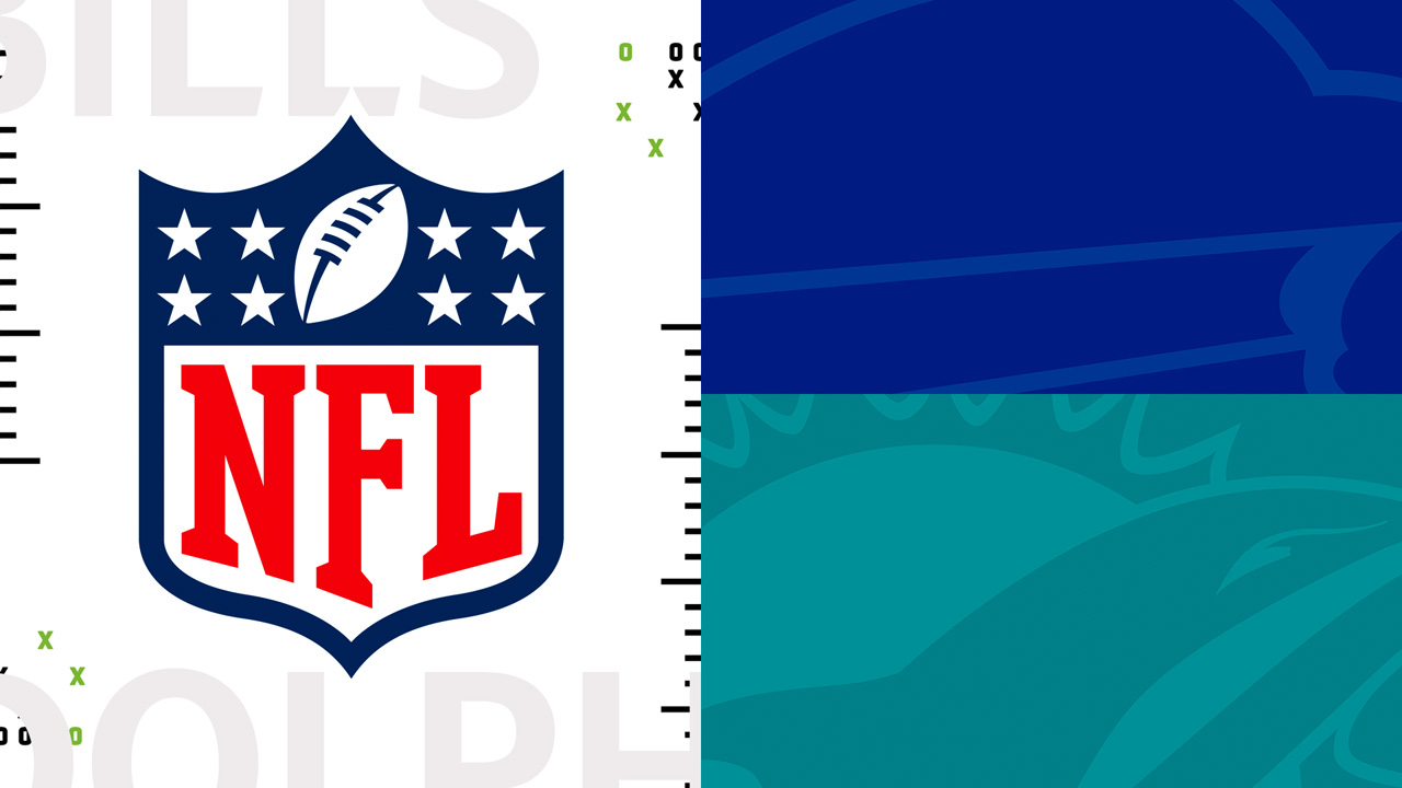 Buffalo Bills vs Miami Dolphins poster Buffalo Bills vs Miami Dolphins poster