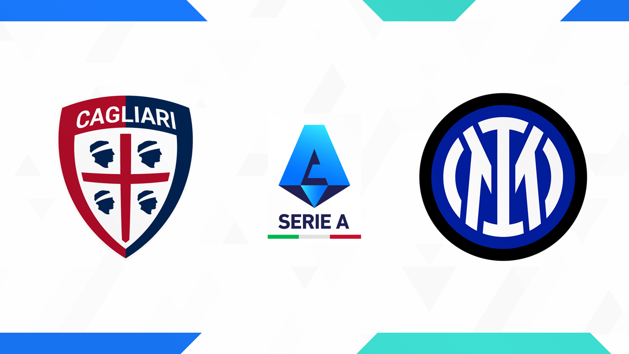 Cagliari vs Inter Milan poster Cagliari vs Inter Milan poster