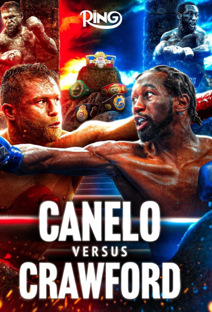 Canelo Alvarez vs Terence Crawford Canelo Alvarez vs Terence Crawford