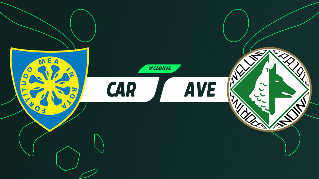 Carrarese vs Avellino poster Carrarese vs Avellino poster