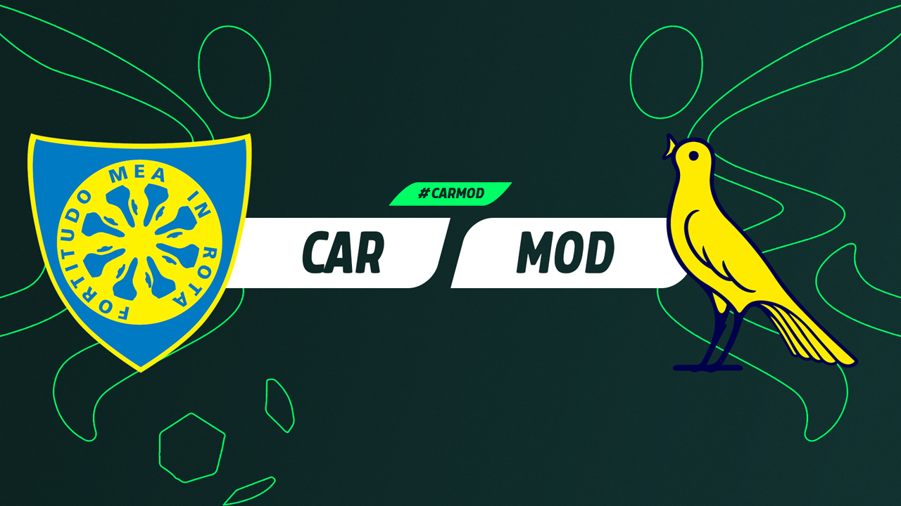 Carrarese vs Modena poster Carrarese vs Modena poster
