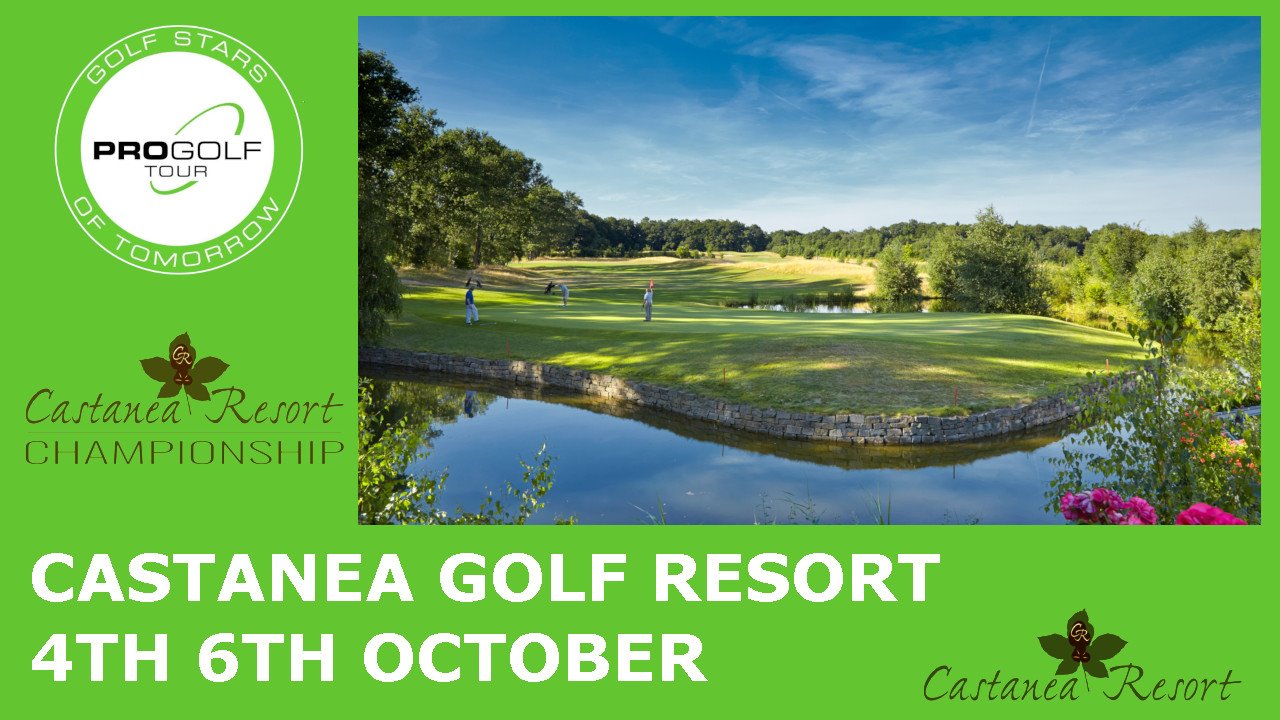 Castanea Resort Championship poster Castanea Resort Championship poster