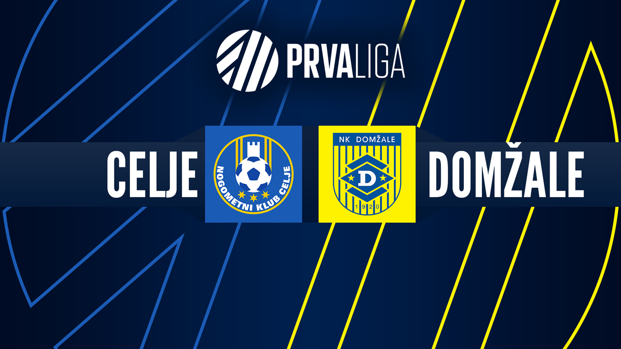 Celje vs Domžale poster Celje vs Domžale poster