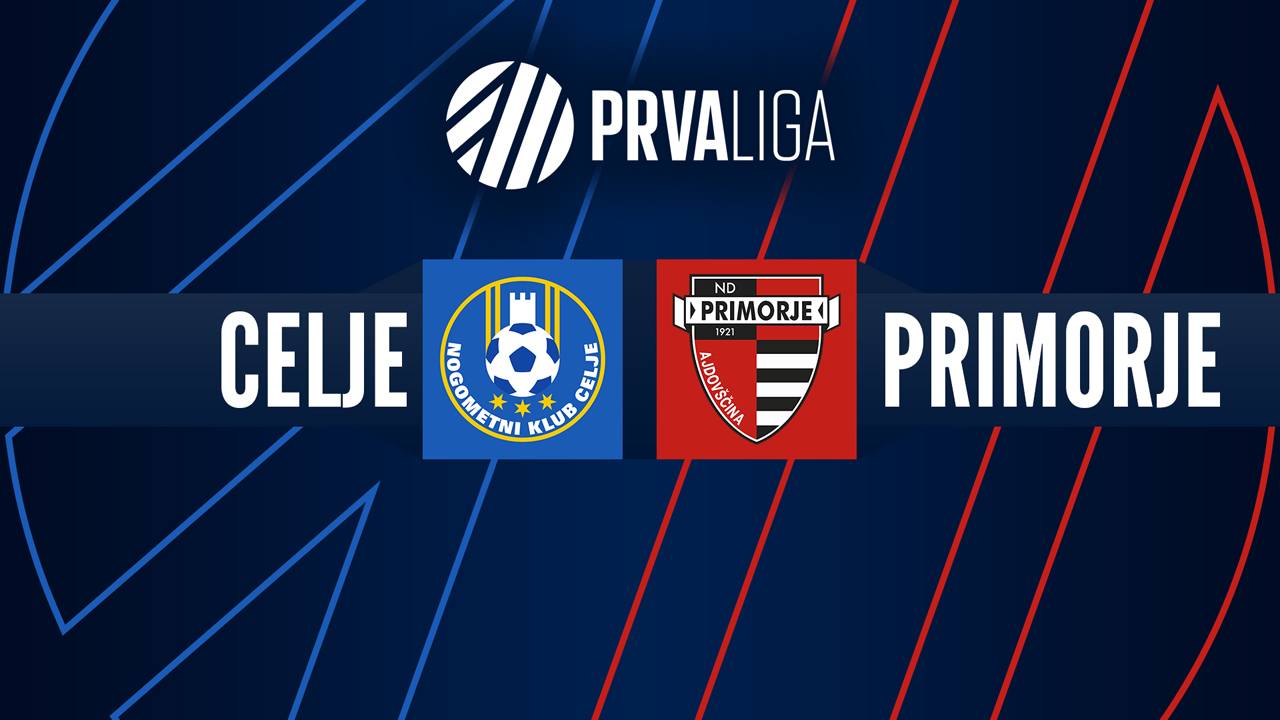 Celje vs Primorje poster Celje vs Primorje poster