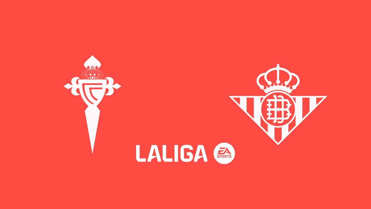 Celta Vigo vs Real Betis poster Celta Vigo vs Real Betis poster