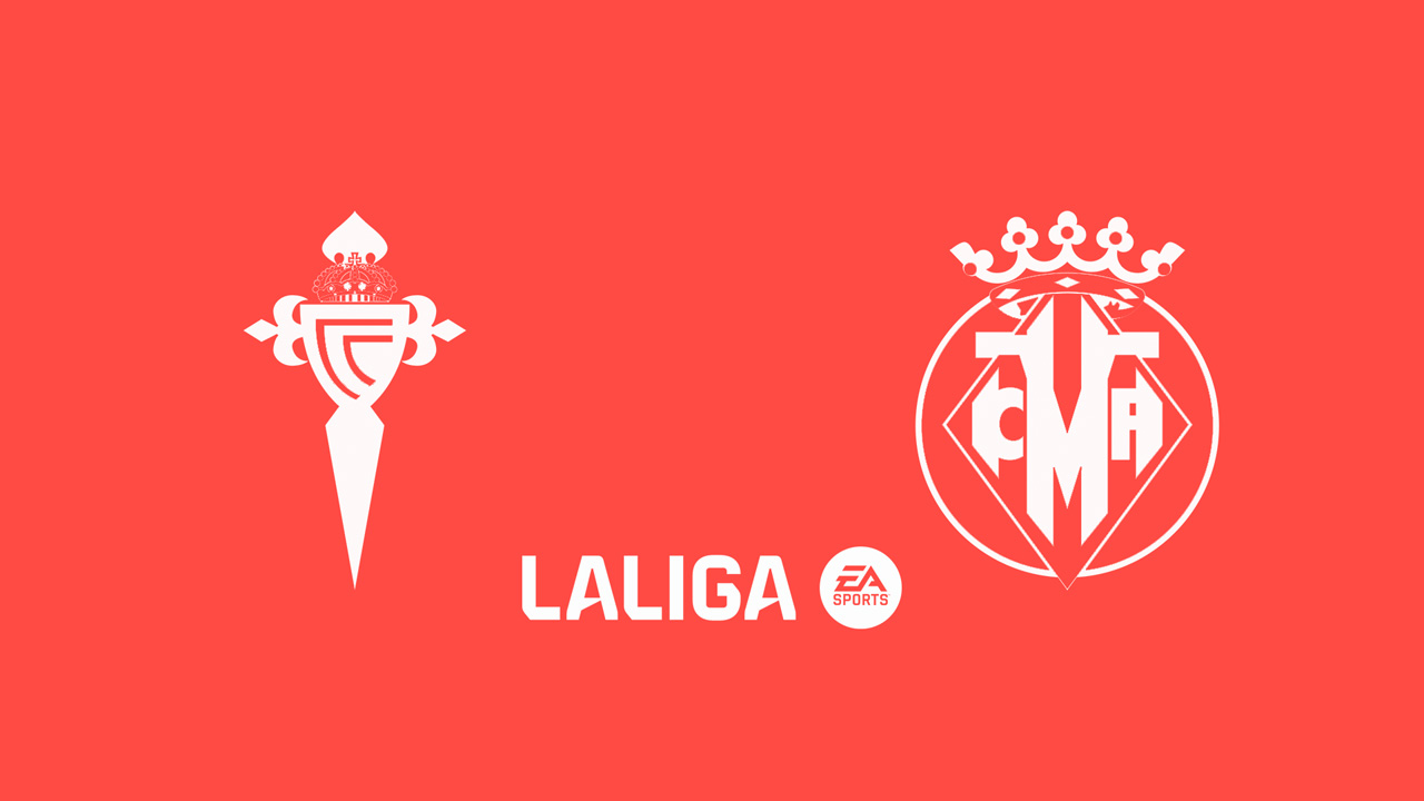 Celta Vigo vs Villarreal poster Celta Vigo vs Villarreal poster