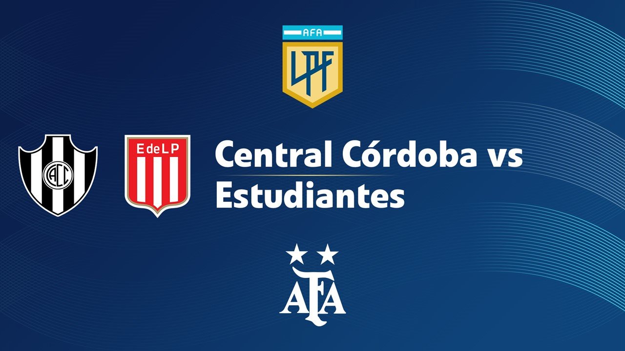 Central Córdoba de Santiago del Estero vs Estudiantes de La Plata poster Central Córdoba de Santiago del Estero vs Estudiantes de La Plata poster