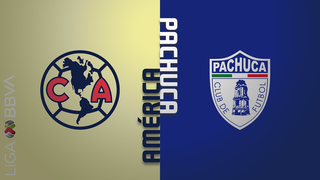 CF America vs Pachuca poster CF America vs Pachuca poster