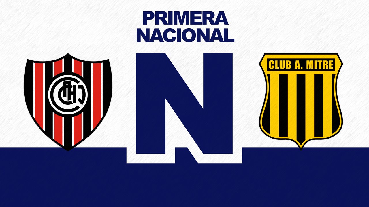 Chacarita Juniors vs Mitre poster Chacarita Juniors vs Mitre poster