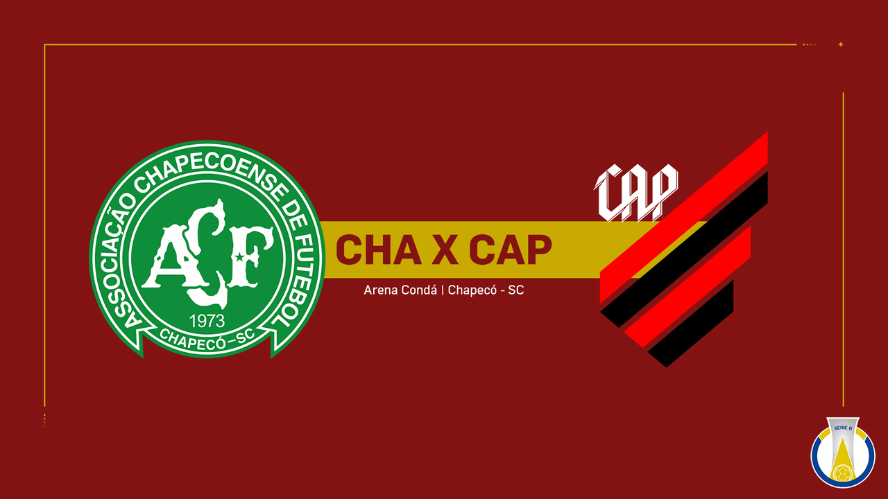 Chapecoense vs Athletico Paranaense poster Chapecoense vs Athletico Paranaense poster