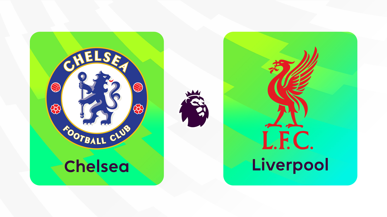 Chelsea vs Liverpool poster Chelsea vs Liverpool poster