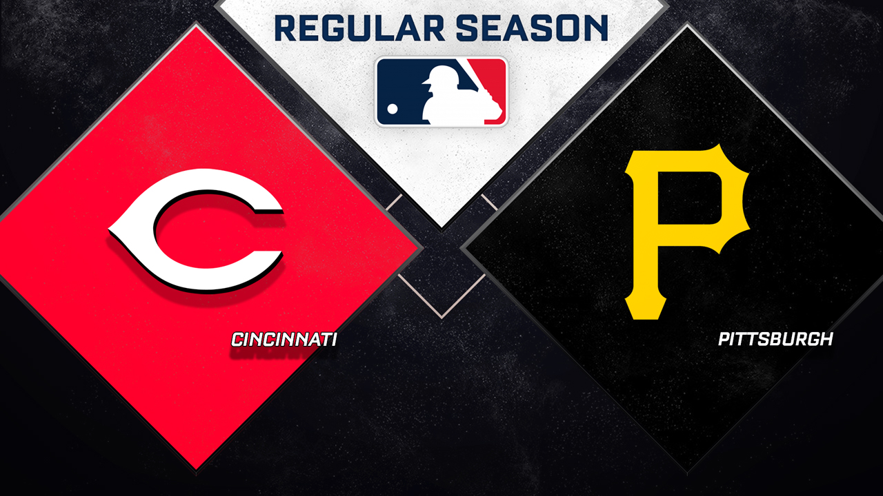 Cincinnati Reds vs Pittsburgh Pirates poster Cincinnati Reds vs Pittsburgh Pirates poster