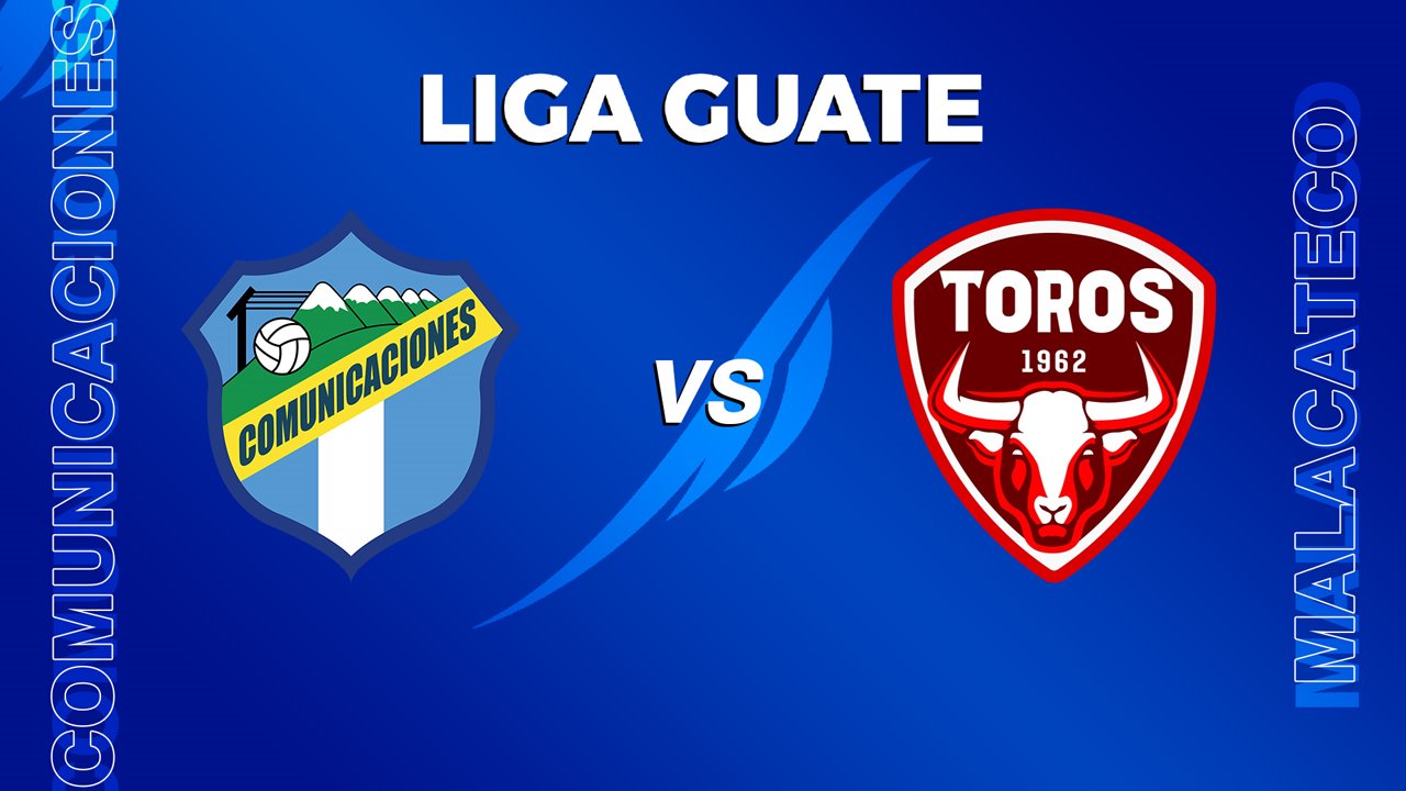 Comunicaciones vs Malacateco poster Comunicaciones vs Malacateco poster