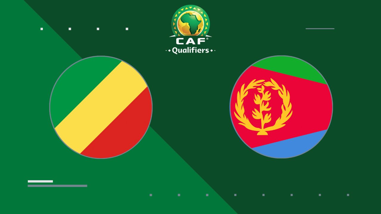 Congo vs Eritrea poster Congo vs Eritrea poster