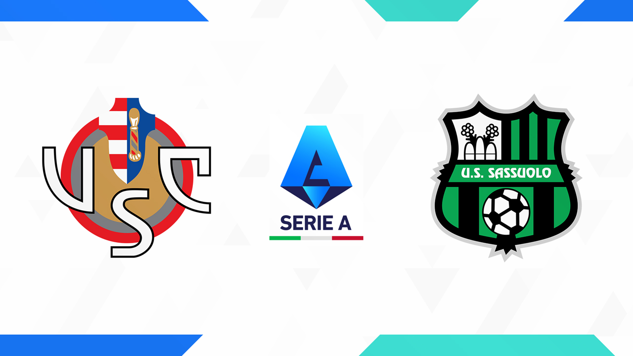 Cremonese vs Sassuolo poster