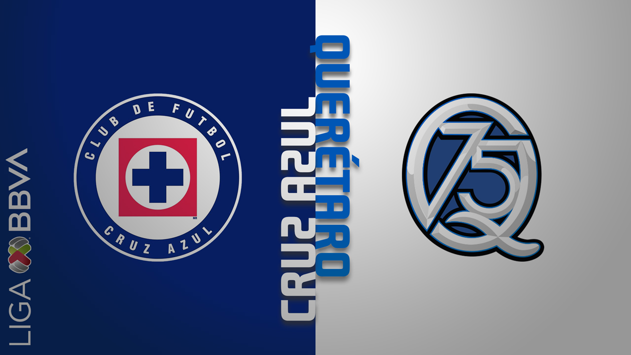 Cruz Azul vs Queretaro FC poster Cruz Azul vs Queretaro FC poster