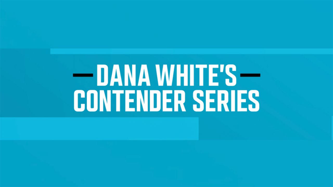 Dana Whites Contender Series season 9 Week 4 image