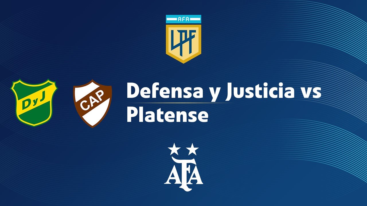Defensa y Justicia vs Platense poster Defensa y Justicia vs Platense poster