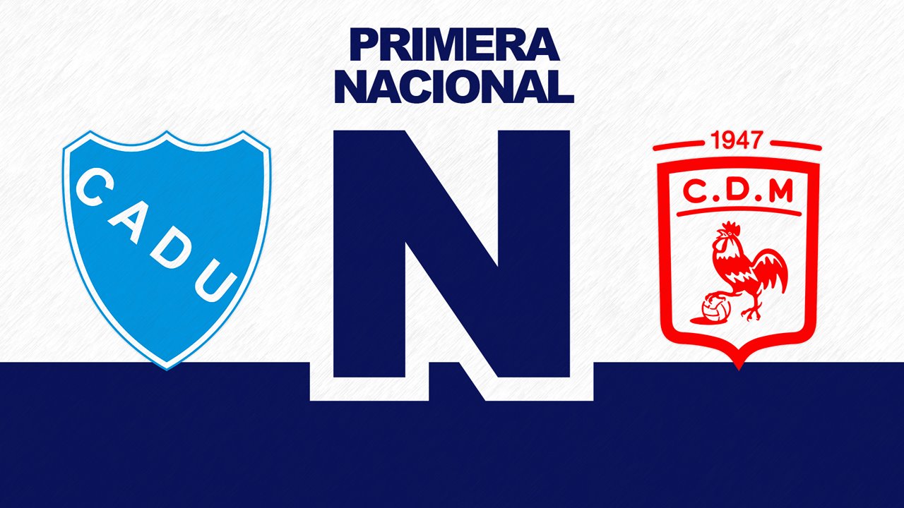 Defensores Unidos vs Deportivo Morón poster