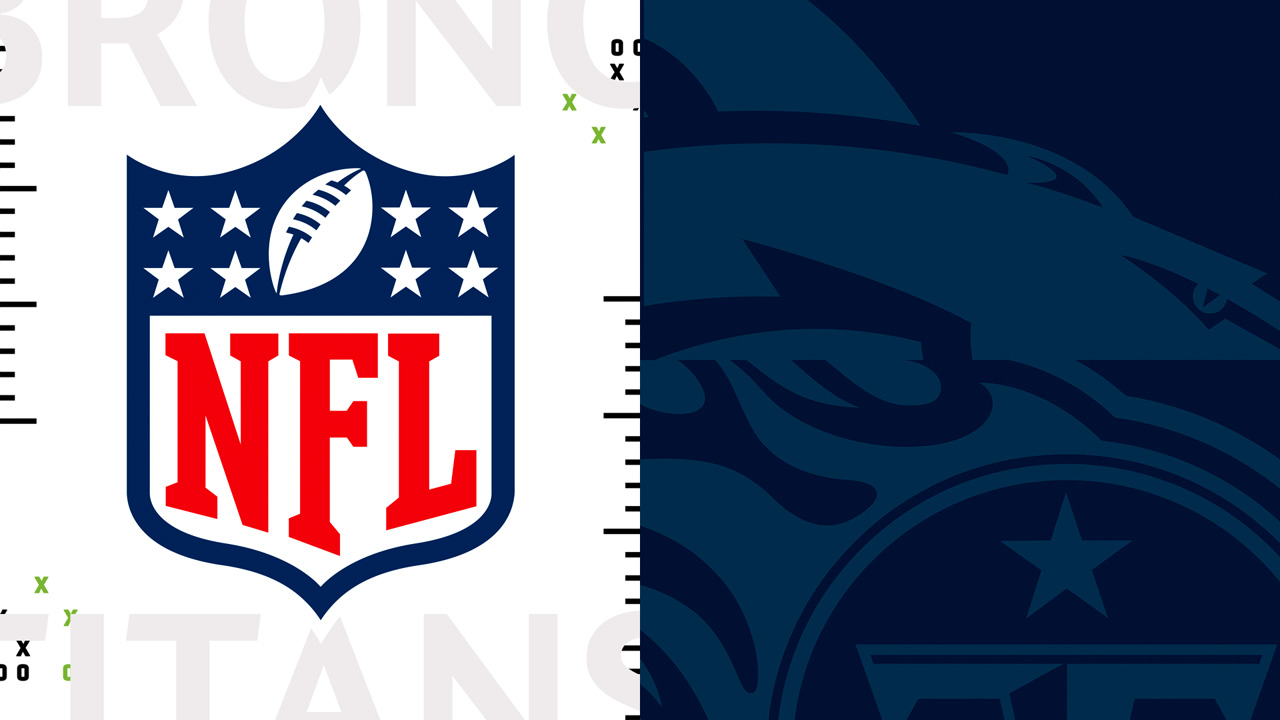 Denver Broncos vs Tennessee Titans poster