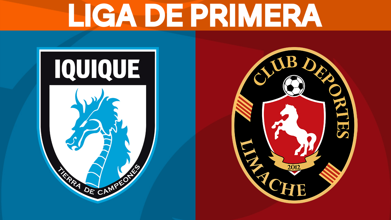 Deportes Iquique vs Deportes Limache poster Deportes Iquique vs Deportes Limache poster