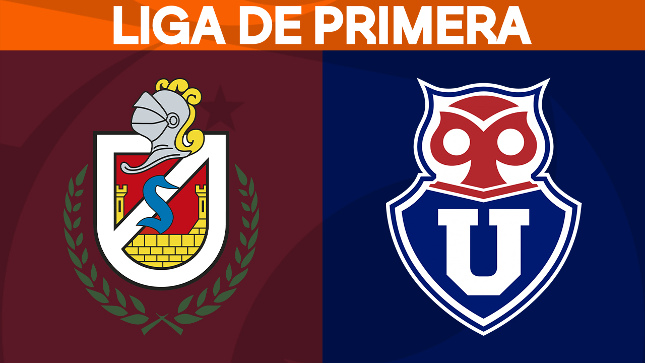 Deportes La Serena vs Universidad de Chile poster Deportes La Serena vs Universidad de Chile poster
