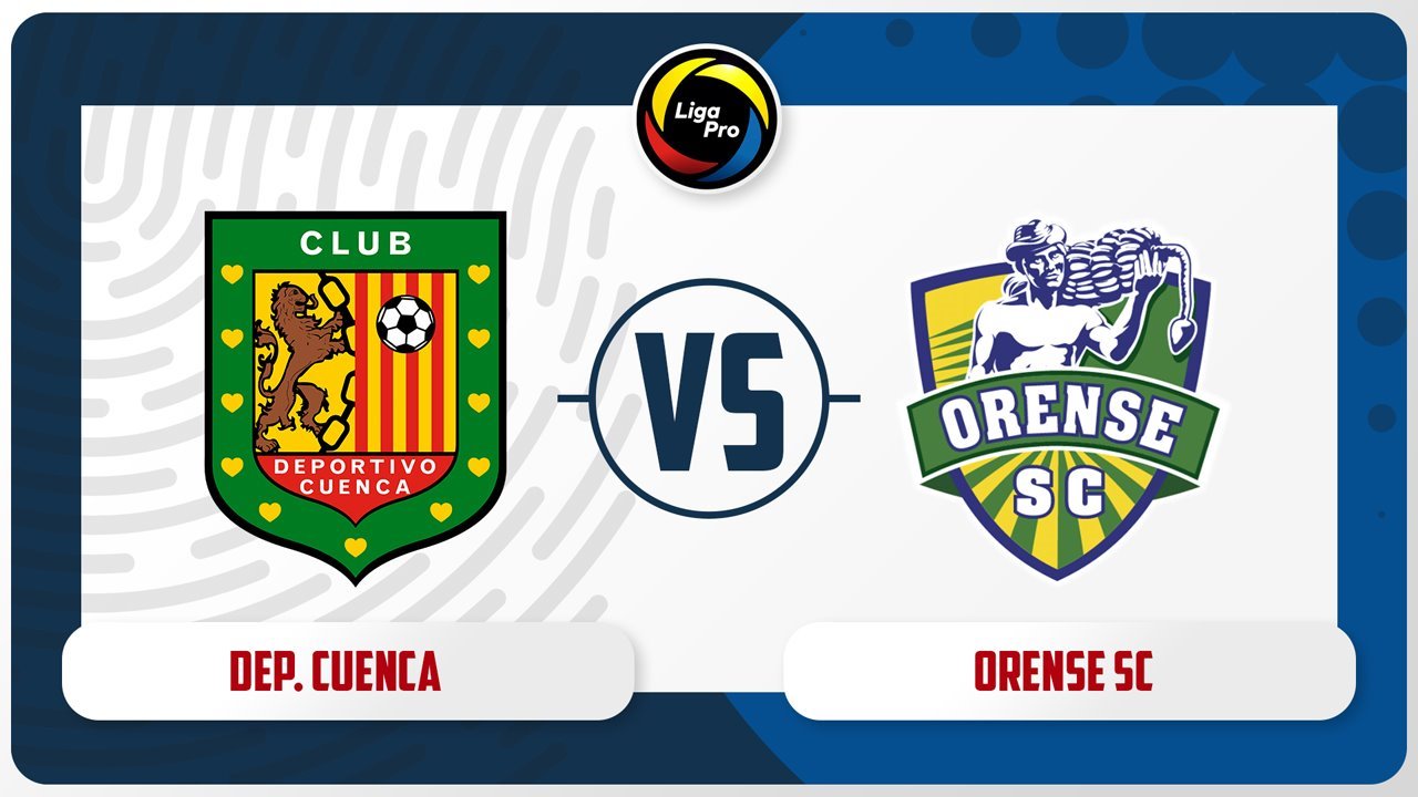 Deportivo Cuenca vs Orense poster Deportivo Cuenca vs Orense poster