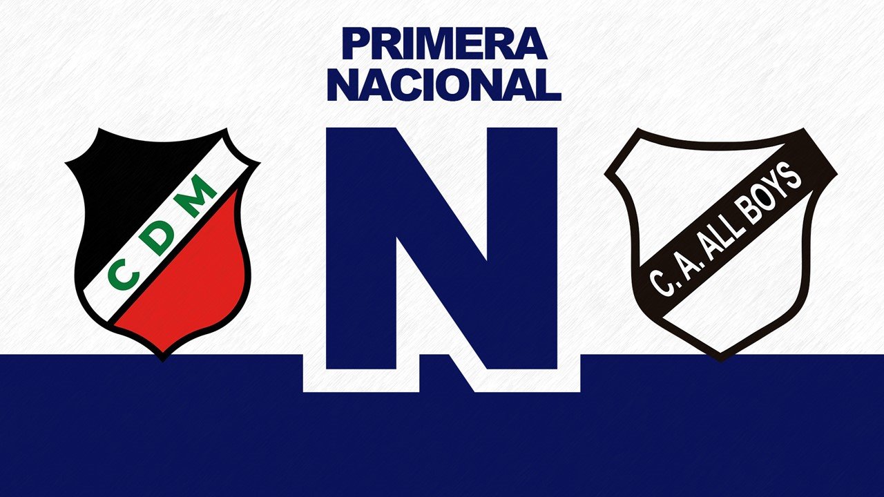 Deportivo Maipú vs All Boys poster Deportivo Maipú vs All Boys poster