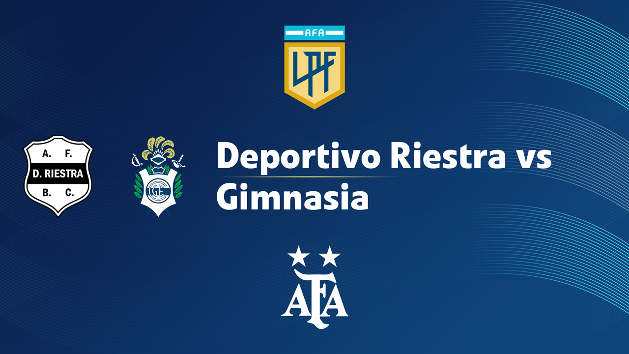 Deportivo Riestra vs Gimnasia y Esgrima de La Plata poster Deportivo Riestra vs Gimnasia y Esgrima de La Plata poster