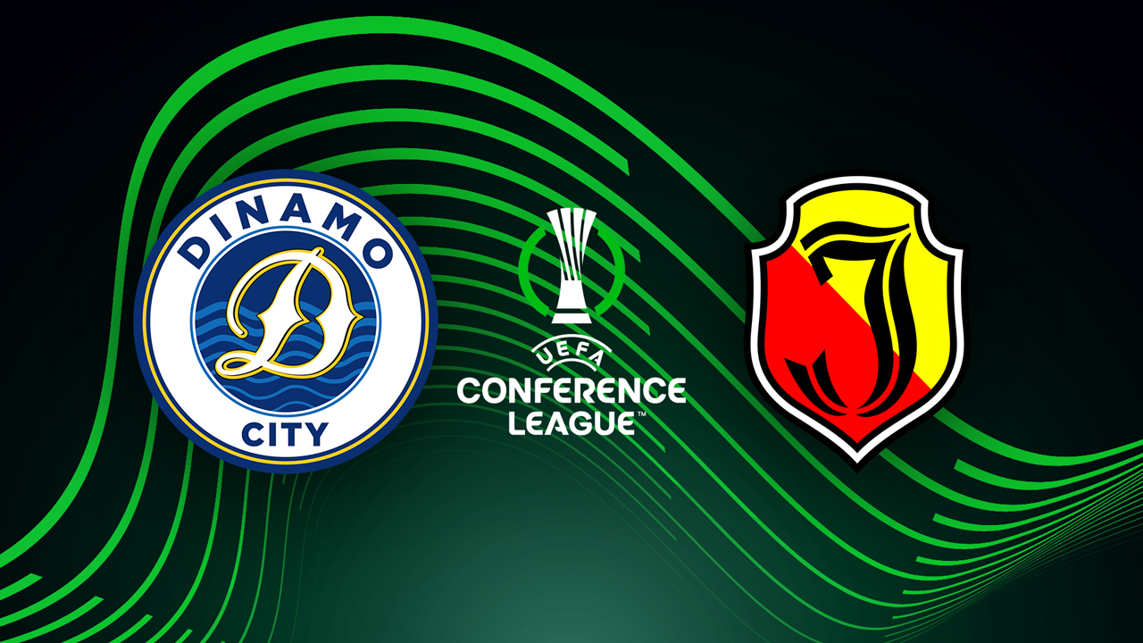 Dinamo City vs Jagiellonia Białystok poster Dinamo City vs Jagiellonia Białystok poster