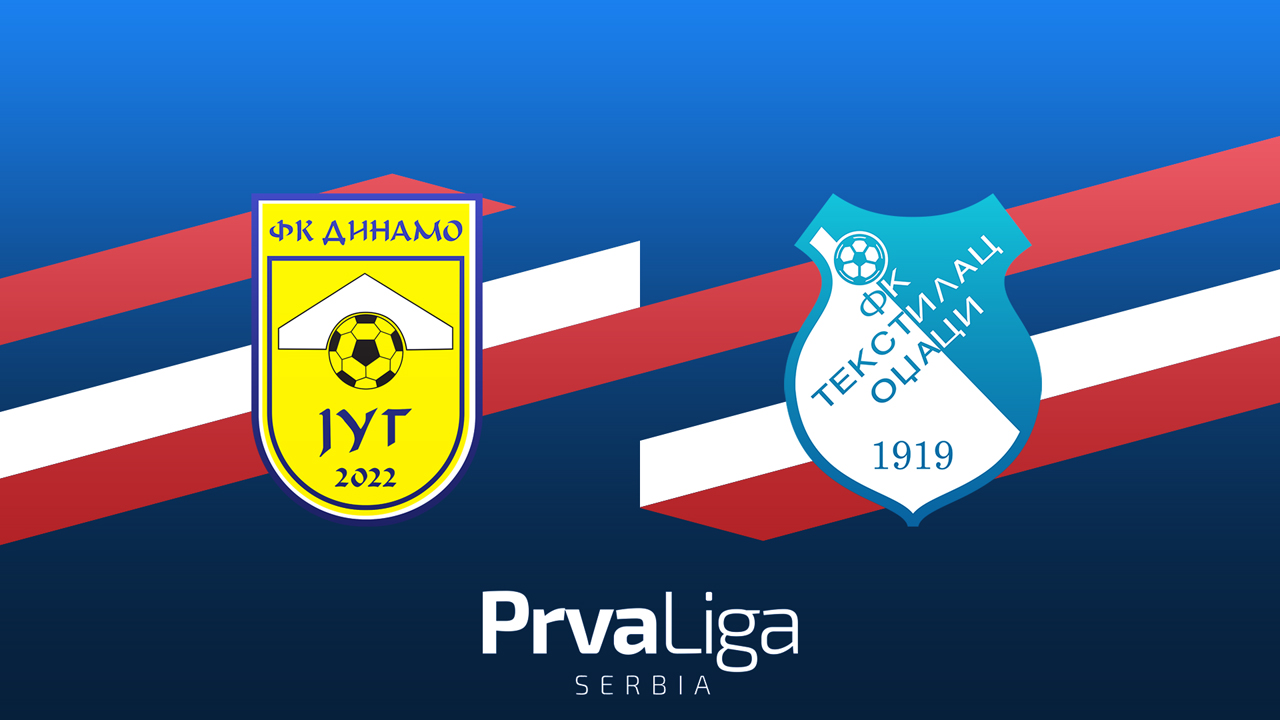 Dinamo Jug vs Tekstilac Odžaci poster Dinamo Jug vs Tekstilac Odžaci poster