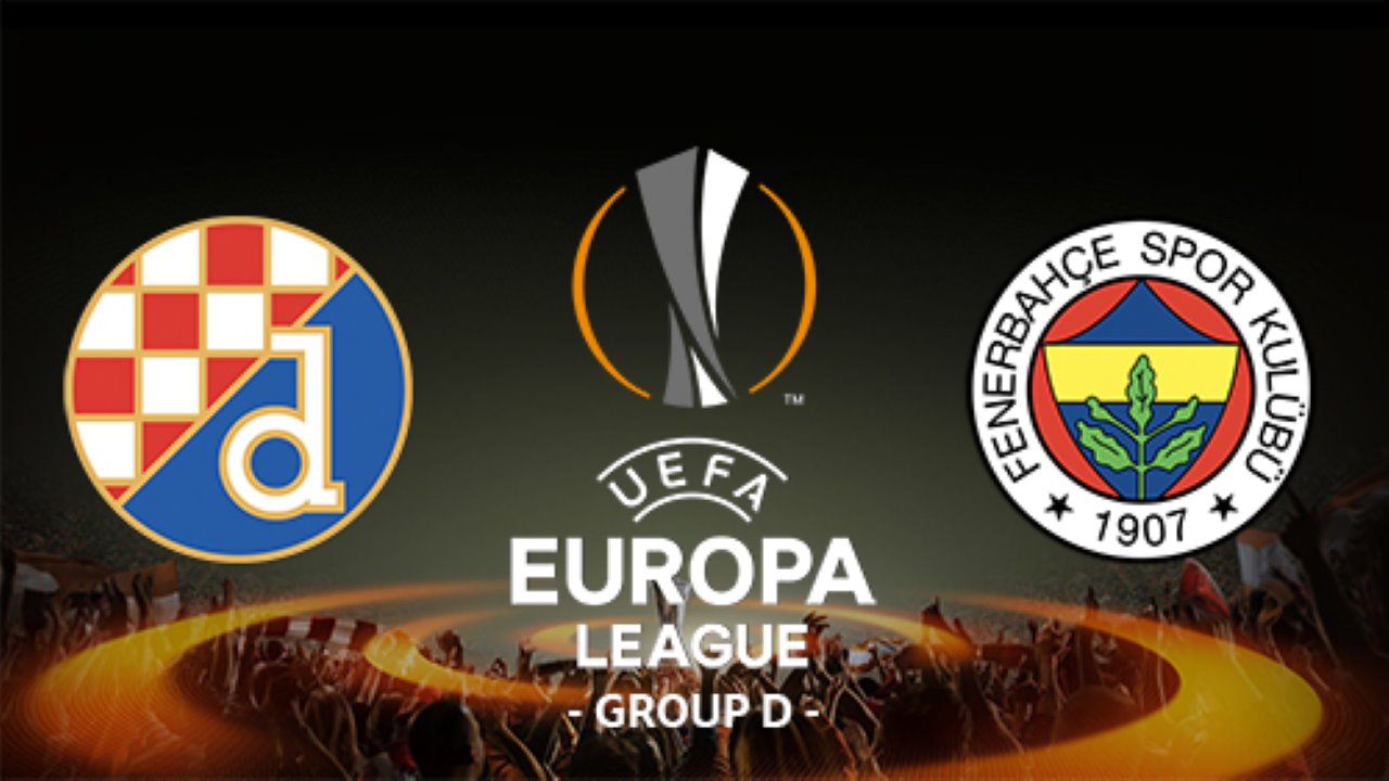 Dinamo Zagreb vs Fenerbahçe poster Dinamo Zagreb vs Fenerbahçe poster