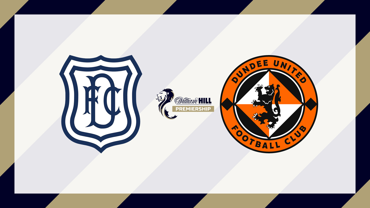 Dundee vs Dundee United poster Dundee vs Dundee United poster