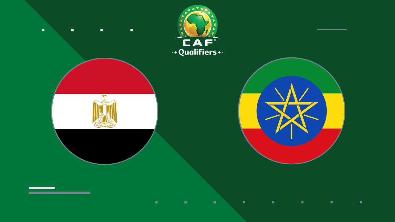 Egypt vs Ethiopia poster Egypt vs Ethiopia poster