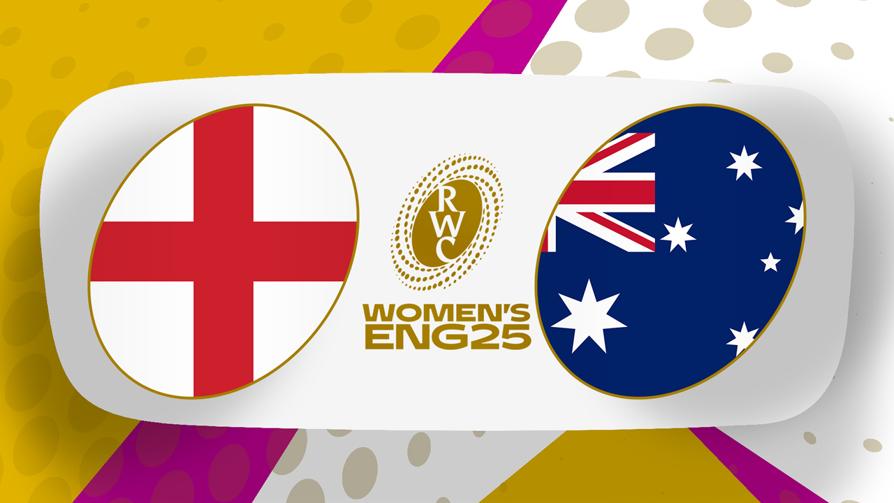 England Rugby Women vs Australia Rugby Women poster England Rugby Women vs Australia Rugby Women poster