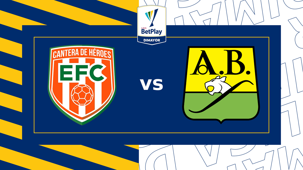 Envigado vs Atlético Bucaramanga poster Envigado vs Atlético Bucaramanga poster