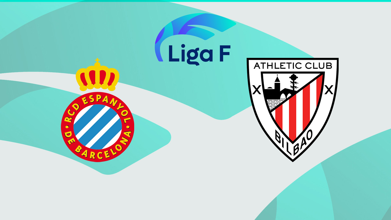 Espanyol Femení vs Athletic Club Women poster Espanyol Femení vs Athletic Club Women poster