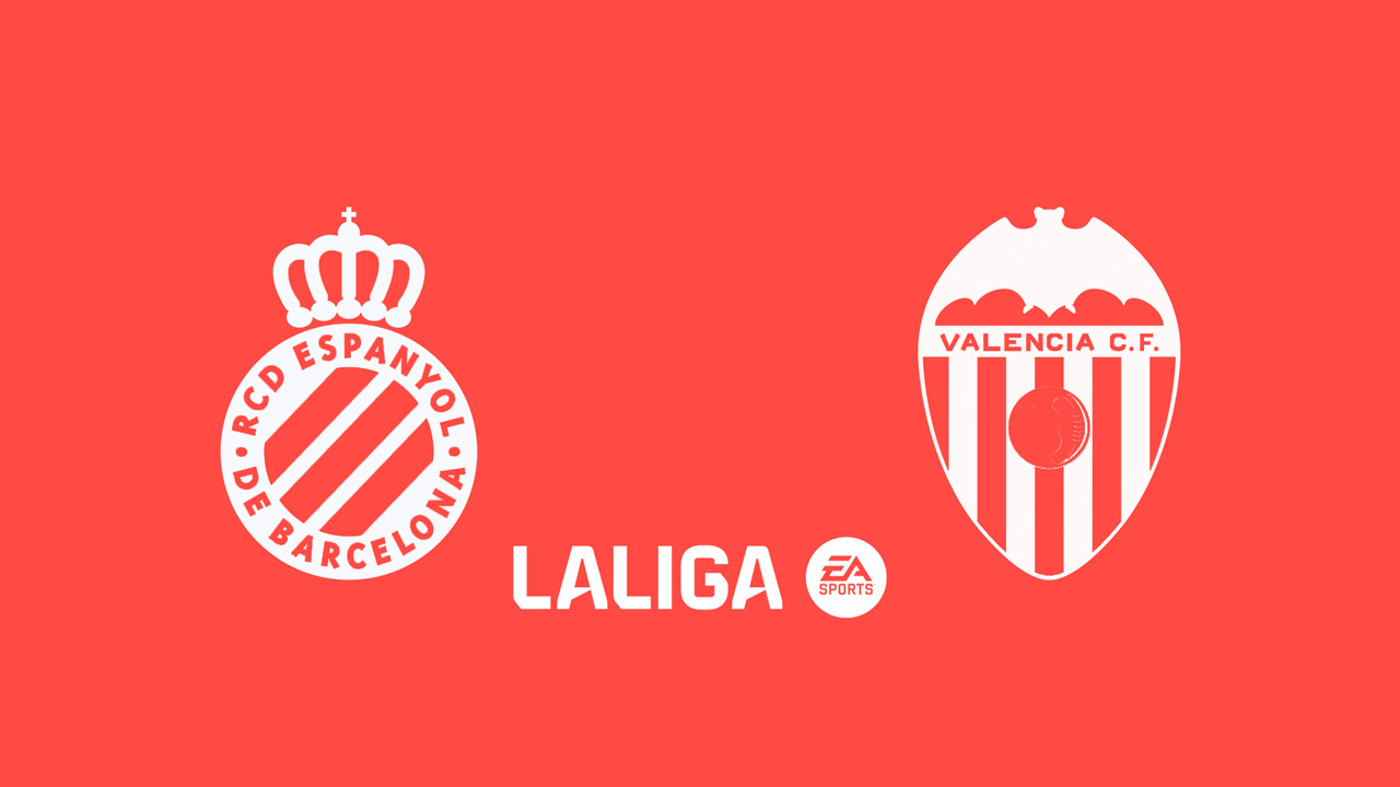 Espanyol vs Valencia poster Espanyol vs Valencia poster
