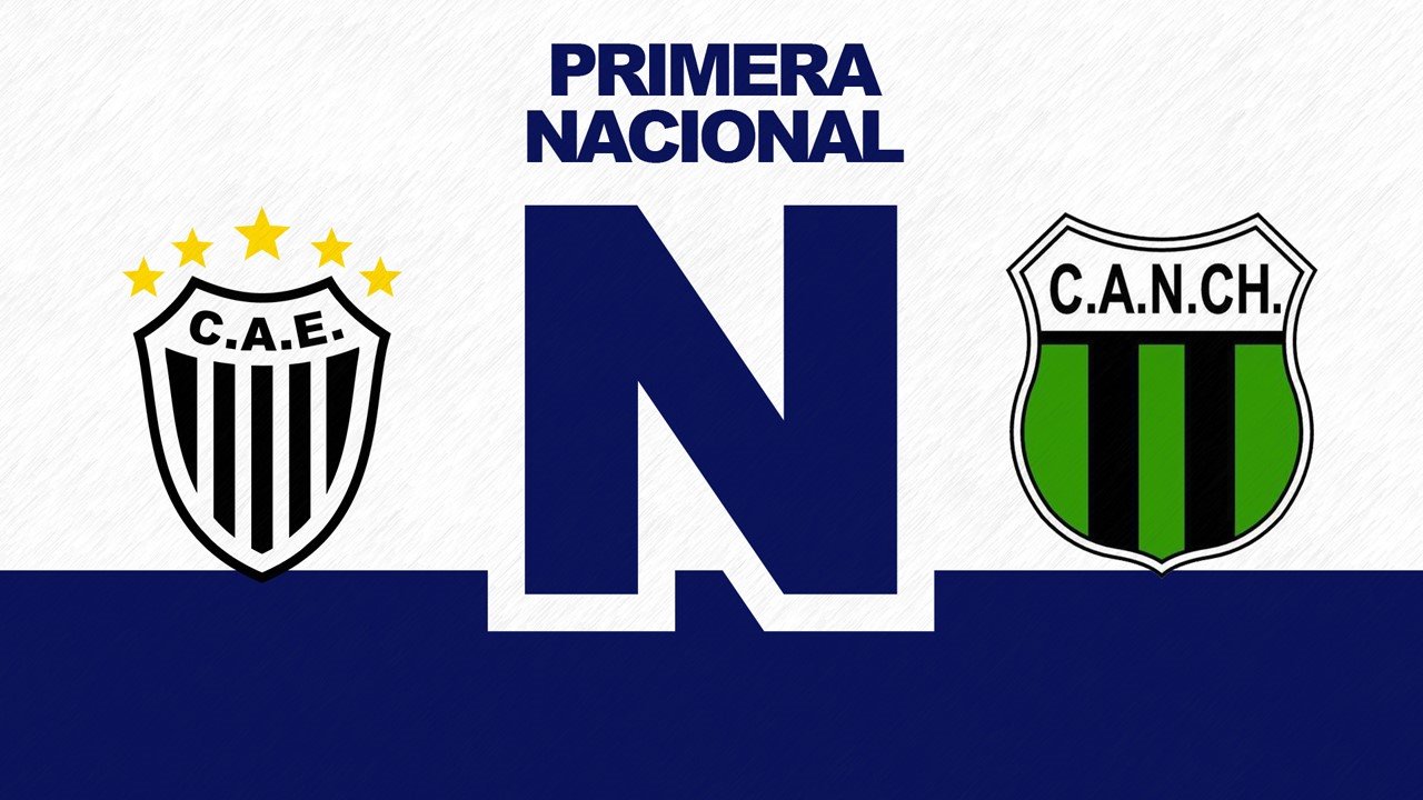 Estudiantes de Buenos Aires vs Nueva Chicago poster
