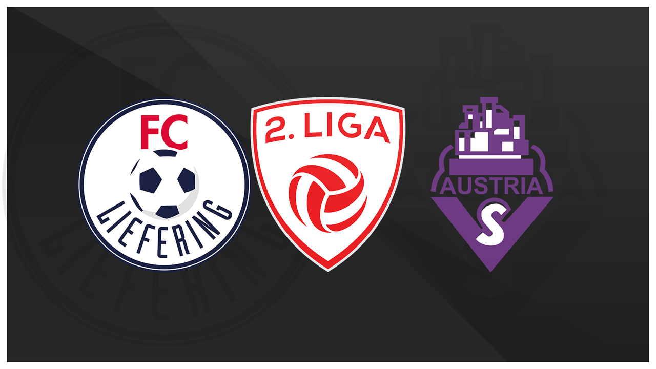 FC Liefering vs Austria Salzburg poster FC Liefering vs Austria Salzburg poster