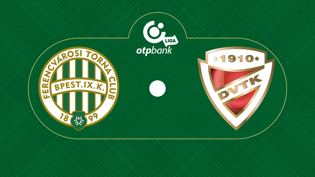 Ferencváros vs Diósgyőr poster Ferencváros vs Diósgyőr poster