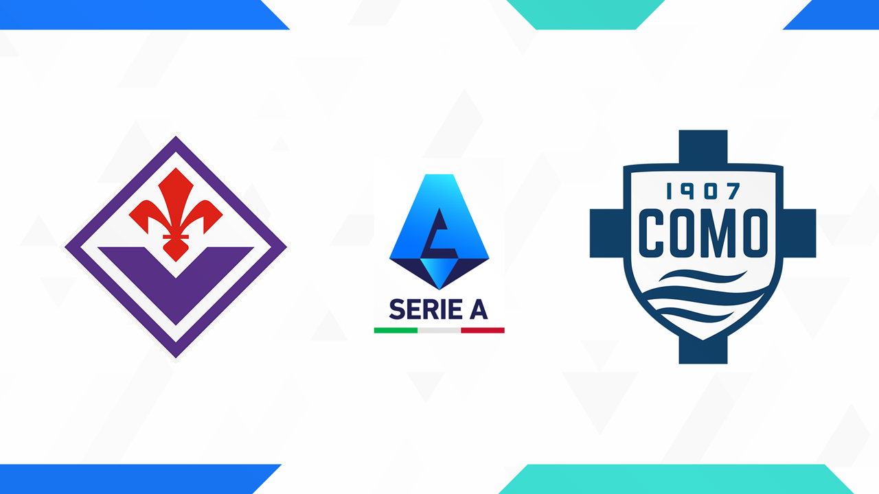 Fiorentina vs Como poster Fiorentina vs Como poster