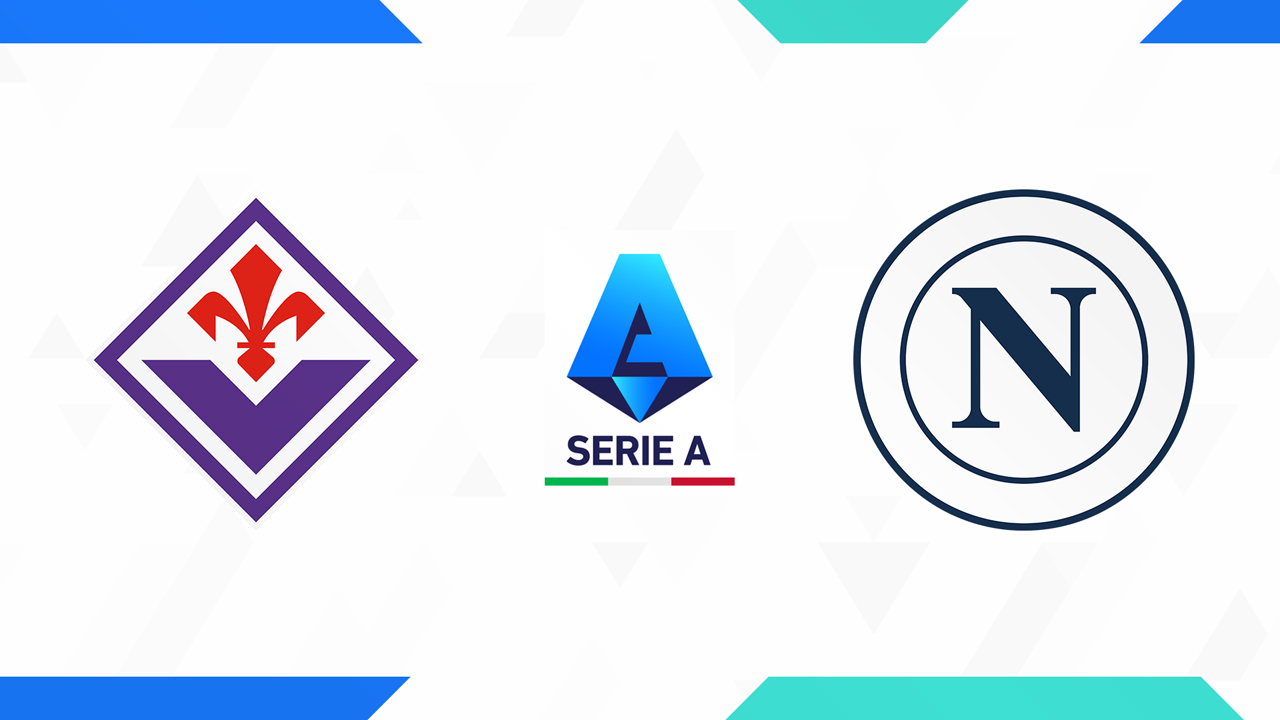 Fiorentina vs Napoli poster Fiorentina vs Napoli poster