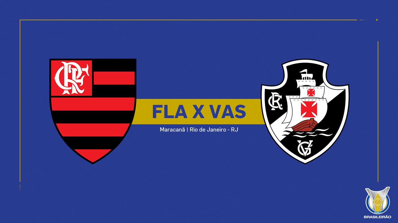 Flamengo vs Vasco da Gama poster Flamengo vs Vasco da Gama poster