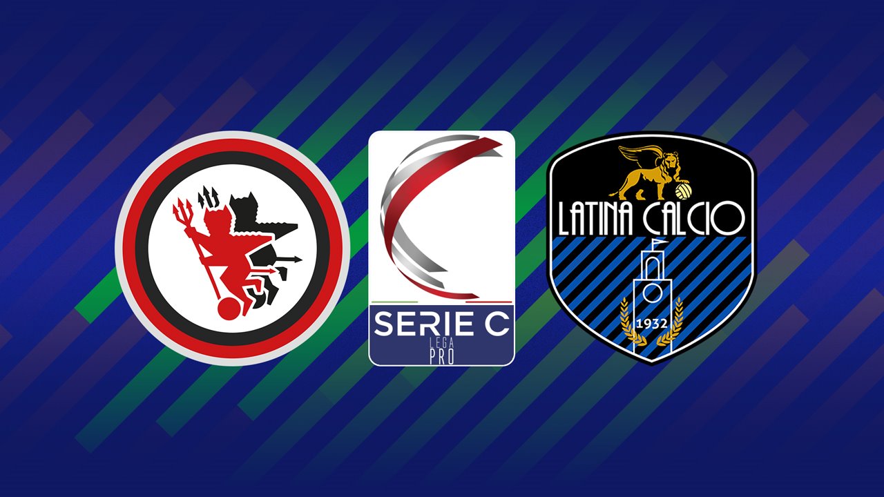 Foggia vs Latina poster Foggia vs Latina poster